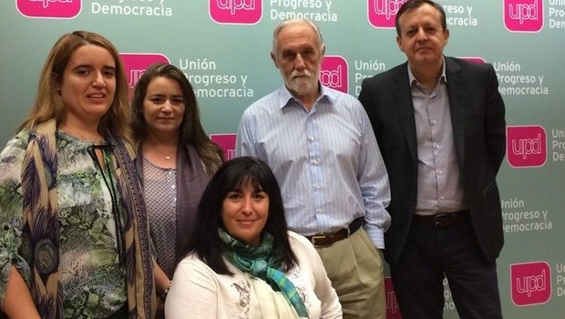 Alberto Reyero UPYD