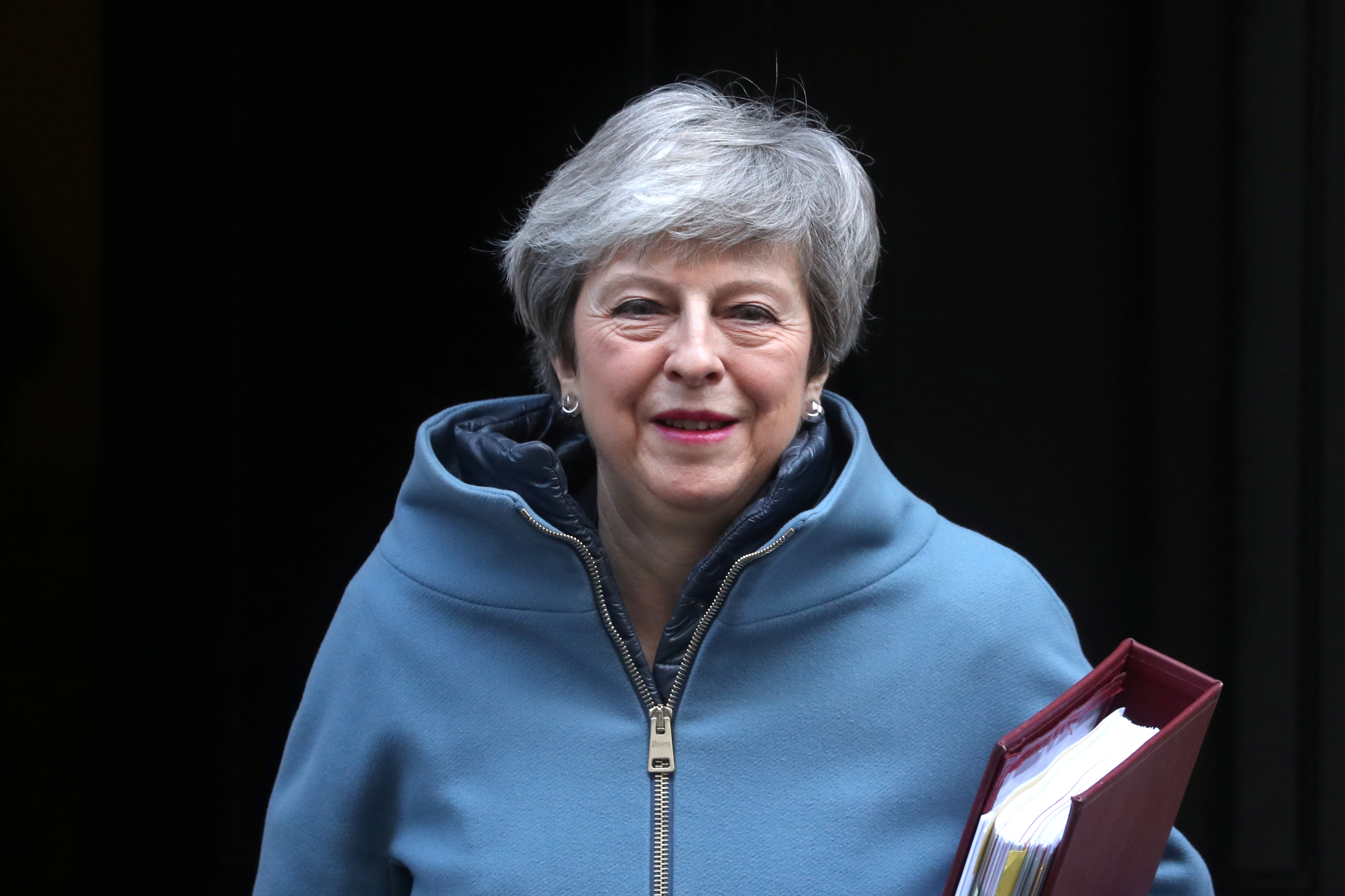 brexit-theresa-may-va-faire-etat-de-progres-annonce-son-ministre-de-l-environnement