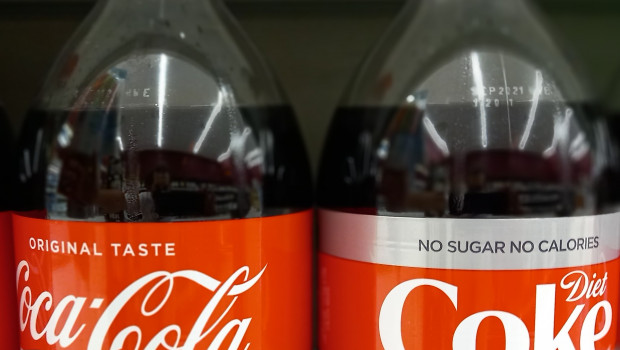 coca cola dl coke soft drink
