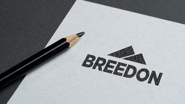 dl breedon group aim aggregates construction building engineering supplies logo