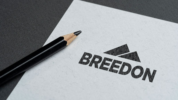 Breedon Share Price 