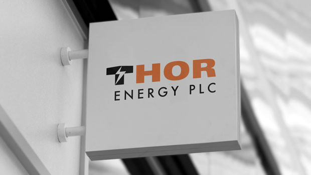 dl thor energy plc aim basic materials basic resources industrial metals and mining general mining logo 20230302