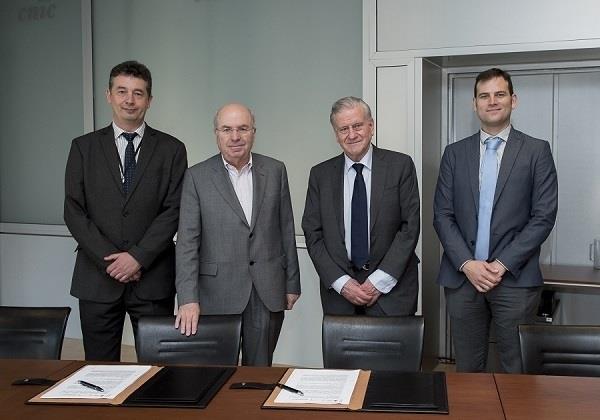 Acuerdo entre el CNIC y la Fundación Pasqual Maragall | CNIC ep acuerdocnicla fundacion pasqual maragall