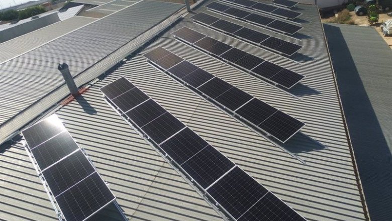 ep aldea energy instala en el parque empresarial de campollano albacete una comunidad solar ep aldea energy instala en el parque empresarial de campollano albacete una comunidad solar