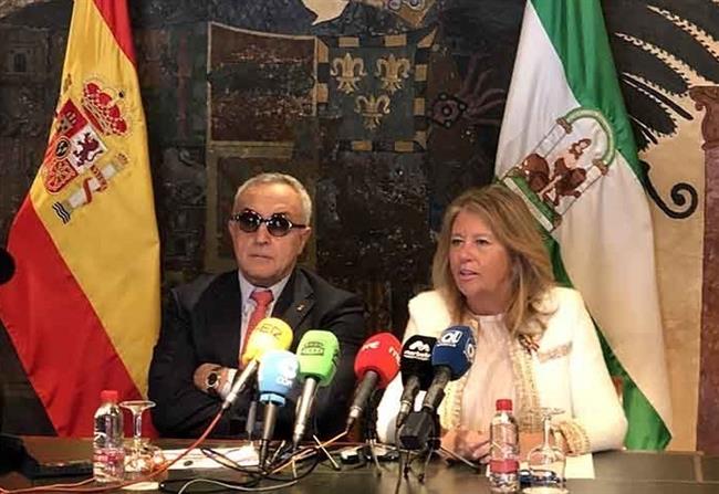 Alejandro Blanco y la alcaldesa de Marbella, Ángeles Muñoz | COE ep alejandro blancola alcaldesamarbella angeles munoz