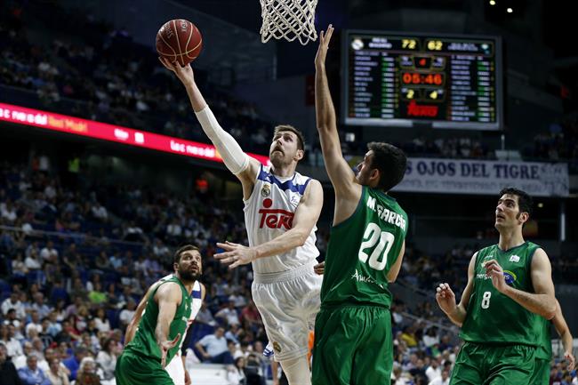 Andrés Nocioni, Real Madrid | ACB MEDIA ep andres nocioni real madrid 20170415211802