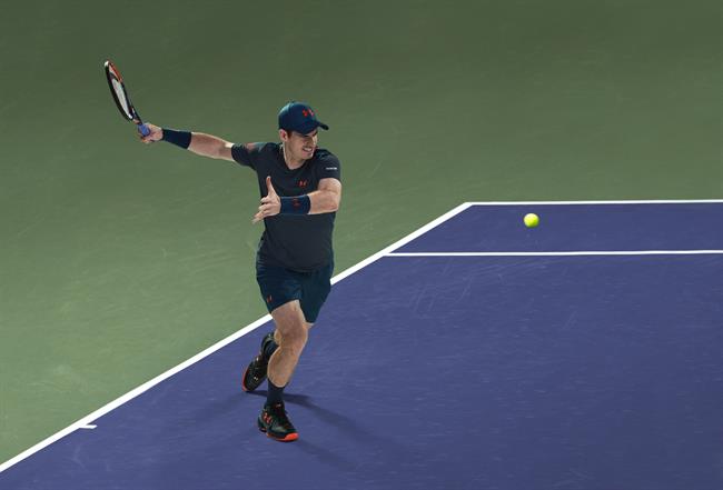 Andy Murray con ropa de Under Armour antes del US Open | UNDER ARMOUR ep andy murrayropaunder armourdel us open