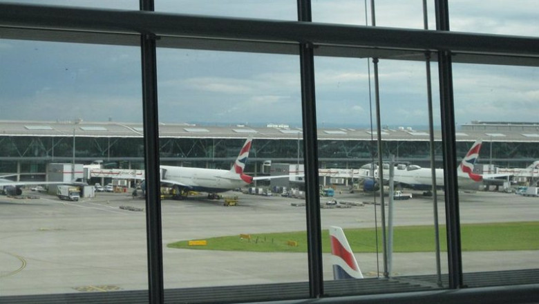 ep archivo aeropuerto de heathrow en londres 20240506112604 ep archivo aeropuerto de heathrow en londres 20240506112604