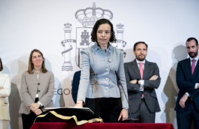 ep archivo carla diaz alvarez de toledo c toma su cargo como directora general del tesoro y ep archivo carla diaz alvarez de toledo c toma su cargo como directora general del tesoro y