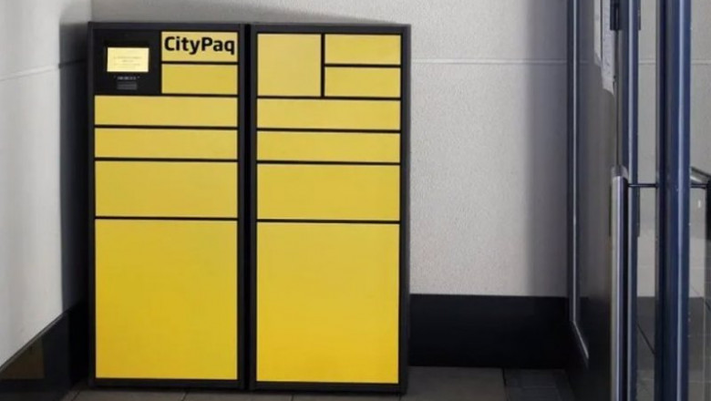 Archivo - CityPaq de Correos | PICASA - Archivo ep archivo citypaq de correos