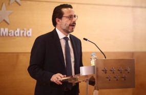 ep archivo   el consejero de hacienda y funcion publica javier fernandez lasquetty interviene