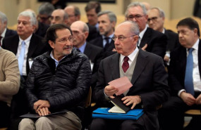 ep archivo - el expresidente de bankia y exvicepresidente economico del gobierno del pp rodrigo rato
