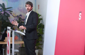 ep archivo   el ministro de cultura ernest urtasun