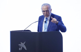 ep archivo el presidente de fundacion la caixa isidro faine ep archivo el presidente de fundacion la caixa isidro faine