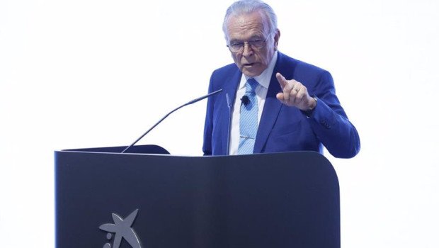 ep archivo el presidente de fundacion la caixa isidro faine ep archivo el presidente de fundacion la caixa isidro faine