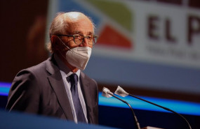 ep archivo   el presidente de repsol antonio brufau interviene durante la presentacion del valle de