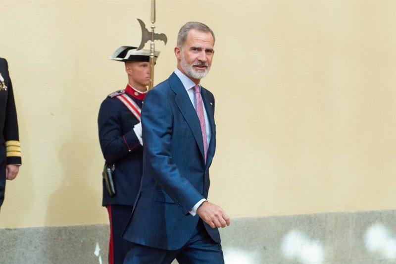 ECOBOLSA - Felipe VI Inicia El Lunes Una Nueva Ronda De Consultas Tras ...