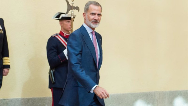 ep archivo   el rey felipe vi