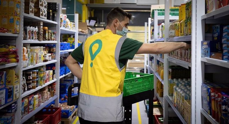 ep archivo glovo lanza en valencia su servicio de entregas ultrarrapidas ep archivo glovo lanza en valencia su servicio de entregas ultrarrapidas