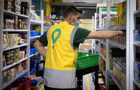 ep archivo   glovo lanza en valencia su servicio de entregas ultrarrapidas