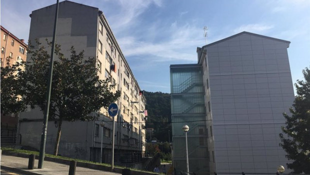 ep archivo   imagen de varios edificios de bilbao