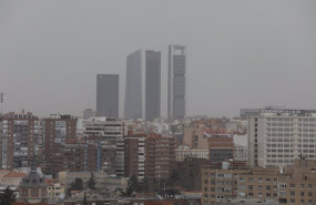 ep archivo las cuatro torres desde el faro de moncloa ep archivo las cuatro torres desde el faro de moncloa
