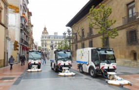 ep archivo - limpieza viaria de oviedo ep archivo - limpieza viaria de oviedo