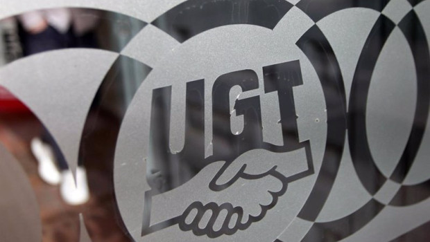 ep archivo   logo de ugt union general de trabajadores