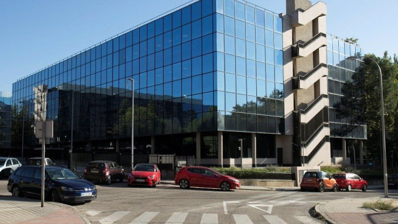 ep archivo np sareb traslada su sede a un edificio de su propiedad en el barrio madrileno de ep archivo np sareb traslada su sede a un edificio de su propiedad en el barrio madrileno de
