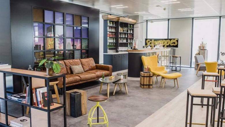 Archivo - Nuevas oficinas de Suntory Beverage & Food Spain | SUNTORY BEVERAGE & FOOD SPAIN - Archivo ep archivo nuevas oficinas de suntory beverage food spain