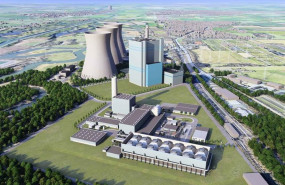 ep archivo   planta de ciclo combinado de gas ccgt compatible con hidrogeno de unos 850 megavatios