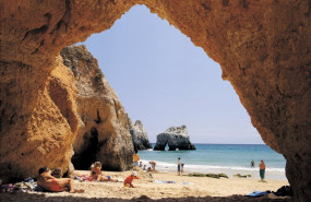 ep archivo   playa en el algarve