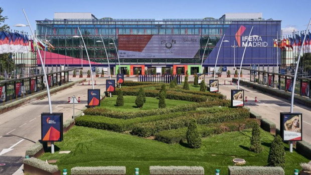 ep archivo   recinto ferial de ifema madrid