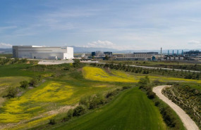 ep archivo   sede de viscofan en caseda