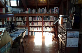ep biblioteca de santillana del mar