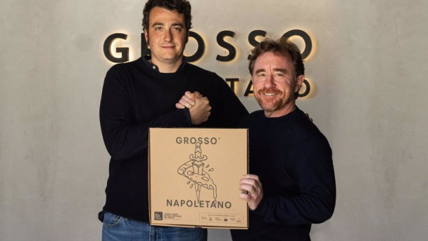 ep bruno gonzalez calvo managing director de grosso napoletano y sacha michaud cofundador de glovo ep bruno gonzalez calvo managing director de grosso napoletano y sacha michaud cofundador de glovo