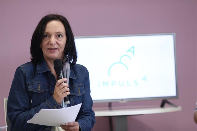 ep carolina bescansala presentacionla tercera edicionimpulsa