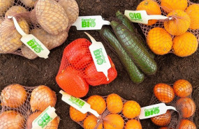 ep carrefour elimina el plastico de las frutas y verduras ecologicas e introduce mallas o bolsas