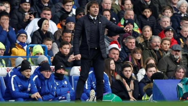 ep conte dirigiendochelsea