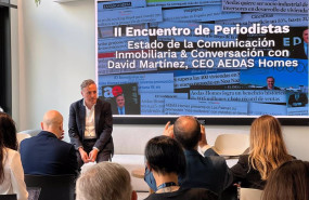 ep david martinez consejero delegado ceo de aedas homes