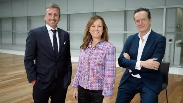 ep de izquierda a derecha felix munoz ceo de innotec security mercedes oblanca presidenta de