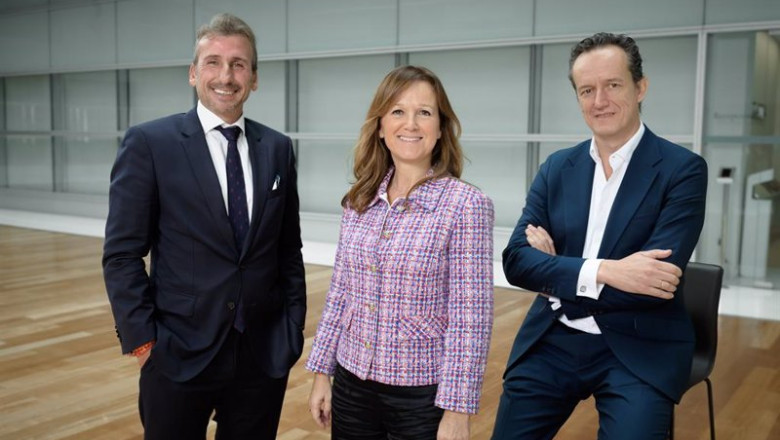 ep de izquierda a derecha felix munoz ceo de innotec security mercedes oblanca presidenta de ep de izquierda a derecha felix munoz ceo de innotec security mercedes oblanca presidenta de
