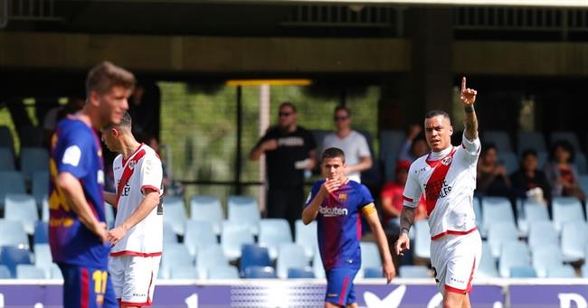 De Tomás impulsa al Rayo al liderato | LALIGA.ES ep de tomas impulsarayoliderato