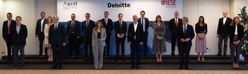 Decimocuarta edición de los premios al Capital Privado en España. | ASCRI ep decimocuarta edicion de los premios al capital privado en espana