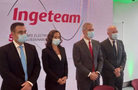 ep directivos de ingeteam presentan el plan estrategico de la empresa 2022 2024