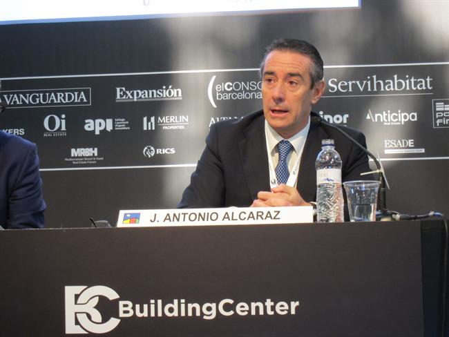ep director generalcaixabank juan antonio alcaraz
