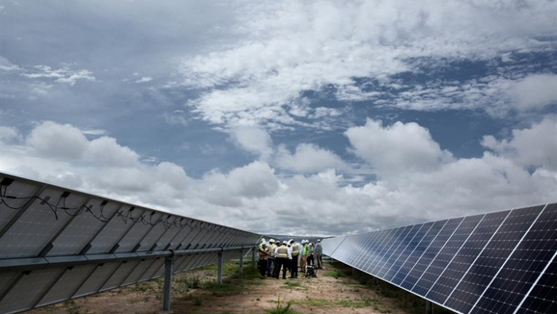 Economía.- Iberdrola construirá una planta fotovoltaica de 150 MW en Washington, | IBERDROLA - Archivo ep economia- iberdrola construira una planta fotovoltaica150 mwwashington