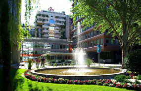 ep edificio de corporacion financiera alba en el paseo de la castellana de madrid ep edificio de corporacion financiera alba en el paseo de la castellana de madrid