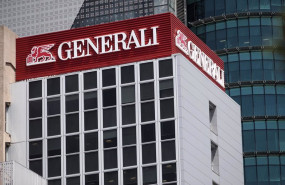 ep edificio de la sede de generali en madrid espana a 30 de julio de 2020 el grupo asegurador