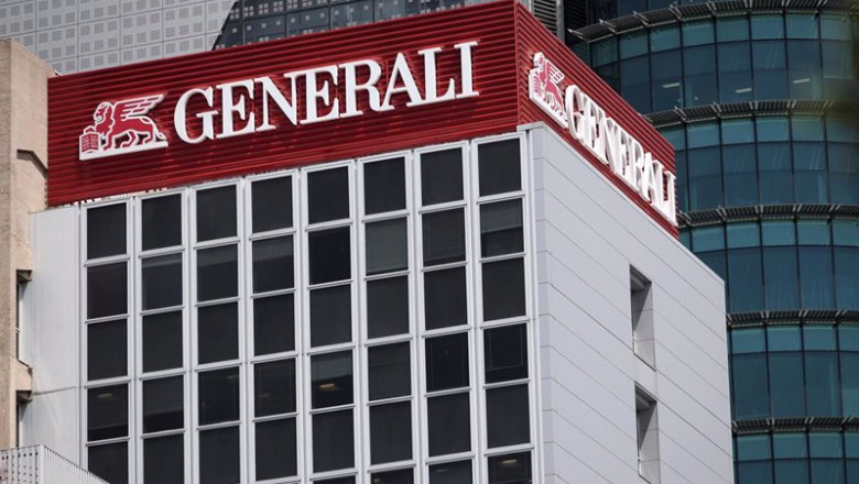 Edificio de la sede de Generali, en Madrid (España). | Eduardo Parra - Europa Press - Archivo ep edificio de la sede de generali en madrid espana a 30 de julio de 2020 el grupo asegurador
